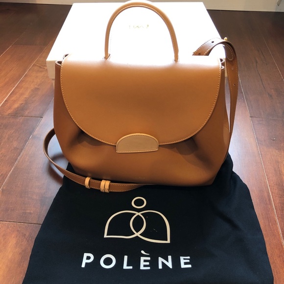 Polene Numero Uno Camel trio edition